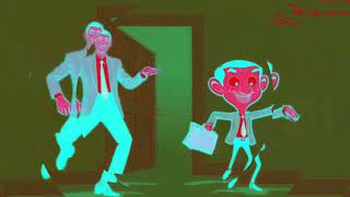 Download lagu Mr Bean vs Mr Bean Animated dance battle ! Funny Video Effects mp3