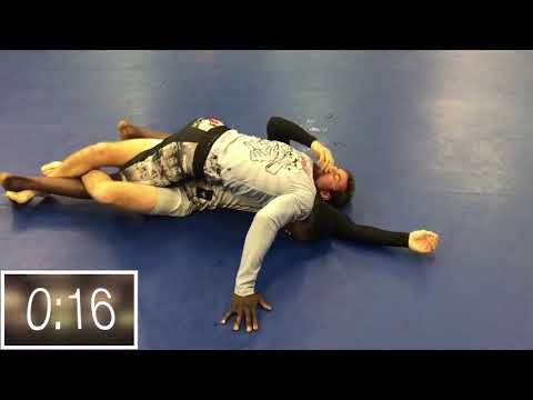 River City Pro 1 - Bradley Rippey vs Arthur Walcott-Ceesay