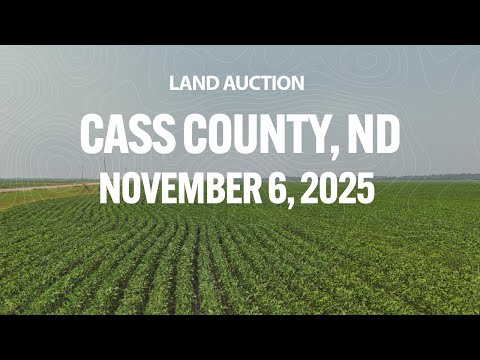 217.01 Acres - Cass County, ND