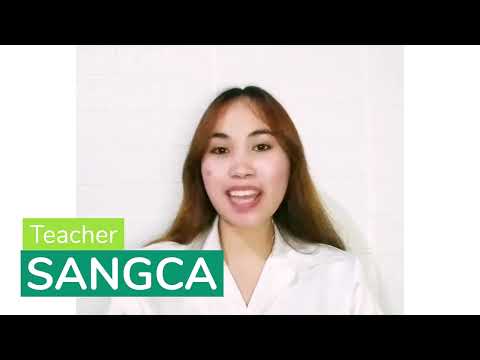 Sangcaのプロフィール動画