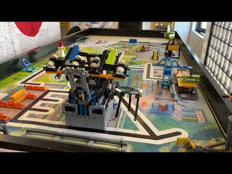 FLL Challenge CARGO CONNECT 730pt [North Japan Infinite]
