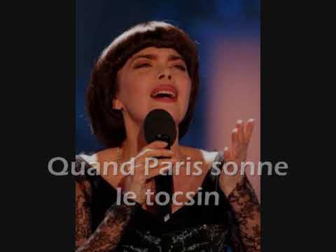 Mireille Mathieu - Paris en Colère