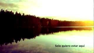 Cold - Feel it in your heart (Sub. Español)