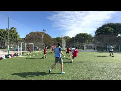 #InterSchool PALERMO / EAGB vs Glaux / Jugadas