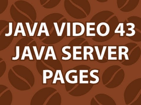 Java Video Tutorial