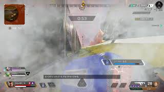 apex ランクやってく～　ブロンズ～参加歓迎