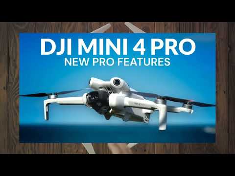 DJI Mini 4 Pro Drone Review | Full In-Depth Analysis and Flight test