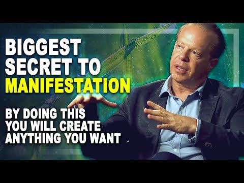 [Heart - Brain Coherence] DO THIS and YOU WILL MANIFEST ANYTHING YOU WANT - DR. JOE DISPENZA