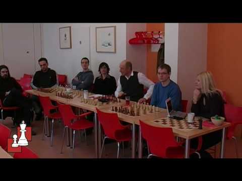 Schachakademie München - Stefan Kindermann