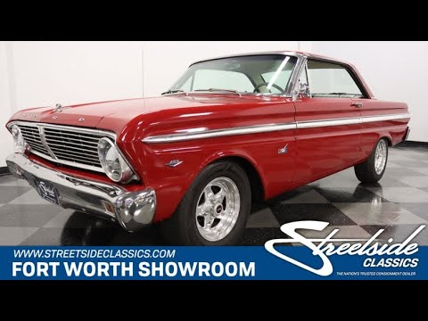 1965 Ford Falcon (CC-1623714) for sale in Ft Worth, Texas