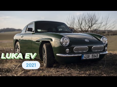 Thumbnail for LUKA EV 2021 retro por fuera,futuro por dentro by W Motors