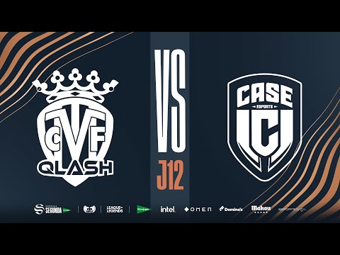 Case Esports VS Villarreal Qlash - J12 - SUPERLIGA SEGUNDA EL CORTE INGLÉS - PRIMAVERA 2023