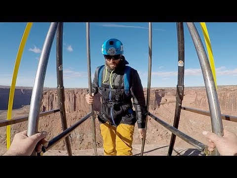 Russian Swing | BASE Jump of the Year