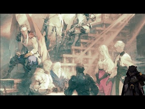 Tactics Ogre Reborn! Episode 1; part 1! The Chips takes his foray into the lands!