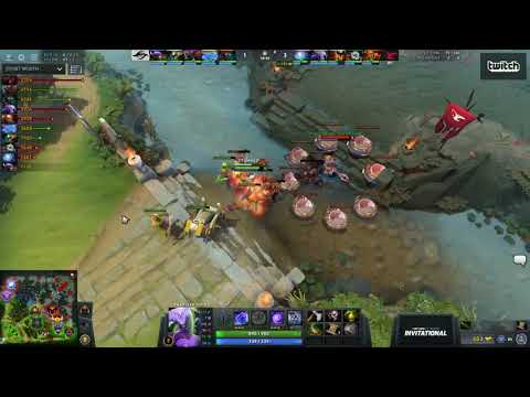 Secret vs mousesports StarLadder i-League Invitational #3 Game 2