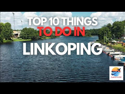 Top 10 things To Do in Linköping - Travel Guide