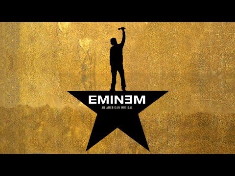 Eminem "Lose Yourself" vs Hamilton "My Shot" mashup