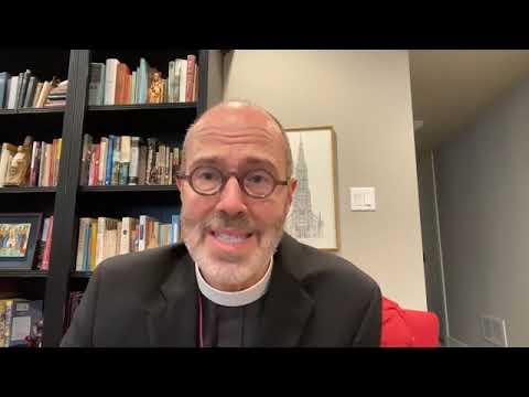 Bishop Lee's Sermon for the Fifth Sunday in Lent