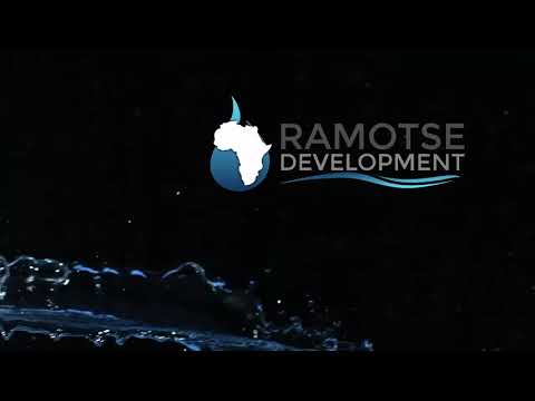 Ramotse Development. (Villager SA & Giant Rats - Bashimane Background)