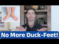 Walking Duck Footed 3 Exercises To Restore Straight Feet
