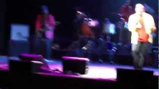 Jimmy Cliff -World Upside Down Live Prosepect Park Brooklyn NYC Filmed by Cool Breeze