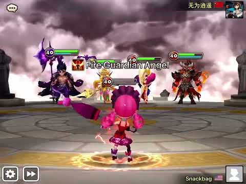 Summoners War - Douglas RTA
