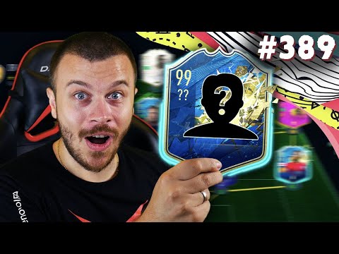FIFA 20 ONE OF THE BEST UNDER 1 MILLION TOTS CARDS I CAN AFFORD & COMPLETE MY FUT CHAMPIONS TEAM!