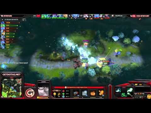 BOCE Grand Final. HellRaisers vs VP.Polar, bo5, game 1. 19.12.2014