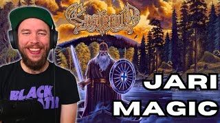 Better then WINTERSUN?! | Ensiferum - Treacherous Gods | Reaction