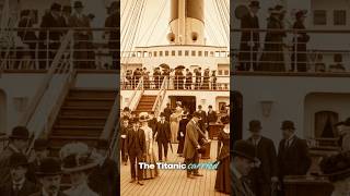 The Titanic Disaster Was Worse Than You Think #cruise #titanicfacts