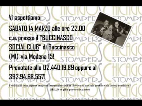 Chicago Stompers, "Buccinasco Social Club", 14.03.2015