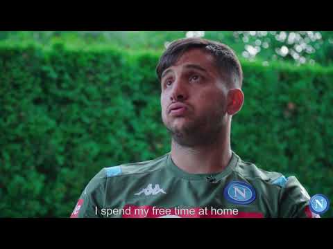 “Prometto ai tifosi che farò di tutto per ripagare la loro accoglienza!” (Kostas Manolas)