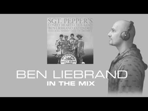 Ben Liebrand Minimix 01-05-2020 - Sgt  Peppers Lonely Hearts Club Band