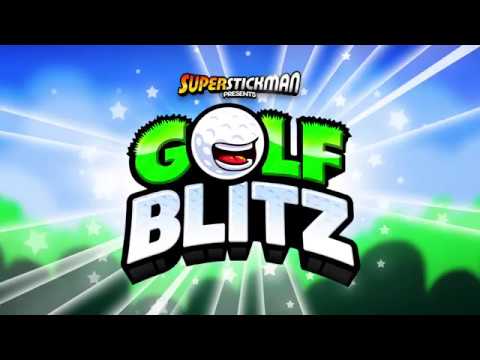 Golf Blitz youtube-video
