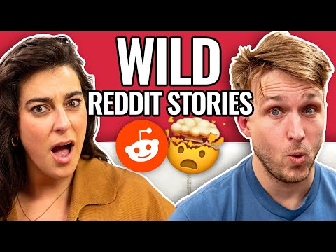 I'm Sorry, WHAT? | Reading Reddit Stories
