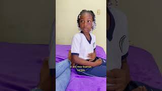 Niña salva su vida con una llamada secreta. 😱 #drama #dramakorea #series