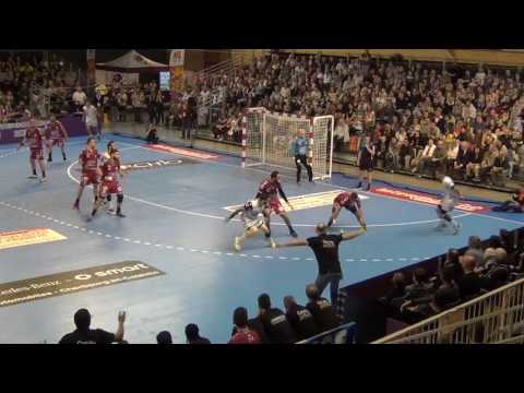 Le résumé du match Cherbourg / Caen (31 Mars 2017)