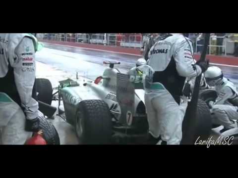 Michael Schumacher - Best of Canada 2011