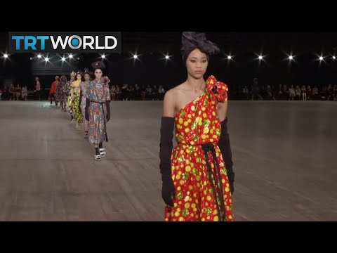 US design legends wrap up the New York Fashion Week spring/summer 2018