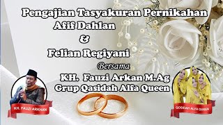 Download lagu #Live Semarang Pengajian Tasyakuran Pernikahan Bersama KH. Fauzi Arkan M. Ag dan Qasidah Alfaqueen mp3 Download lagu #Live Semarang Pengajian Tasyakuran Pernikahan Bersama KH. Fauzi Arkan M. Ag dan Qasidah Alfaqueen mp3