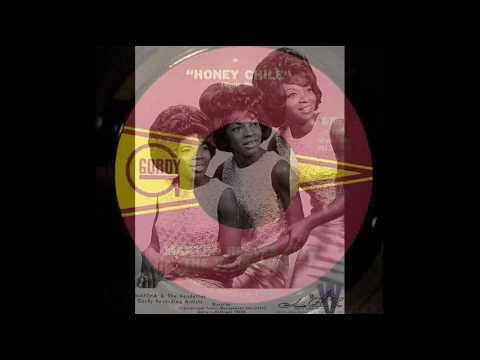 Martha & The Vandellas - Honey Chile - [STEREO]