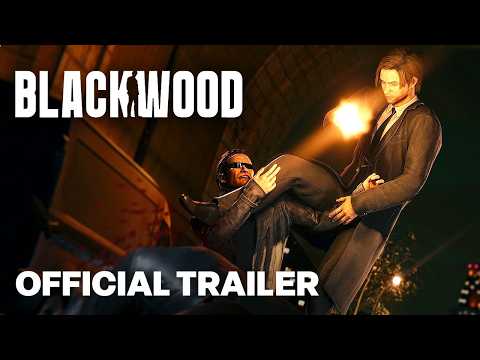 BLACKWOOD - "An Ordinary Day" Teaser Trailer thumbnail
