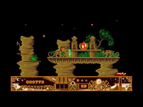 Twinworld / Atari ST