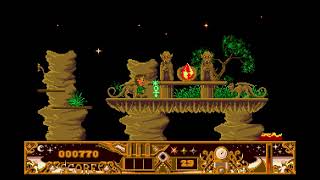 Twinworld / Atari ST