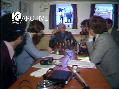 WAVY Archive: 1979 Cousteau visits Norfolk in Calypso