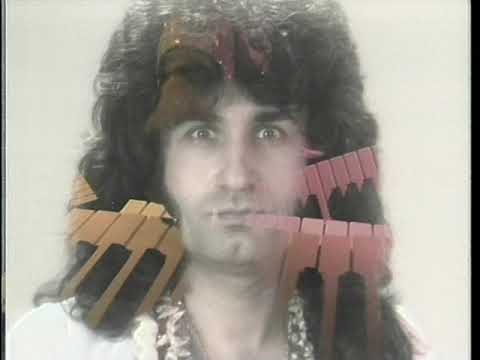 Patrick Moraz  "The Story of "I" (1975 Film Promo)