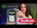 Seagate ST10000VX0004 - відео