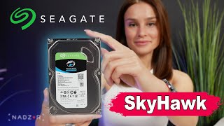 Seagate SkyHawk HDD 8 TB (ST8000VX004) - відео 2