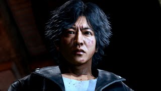 【ロストジャッジメント】ストーリームービー #21 Final Chapter ②　ネタバレ注意