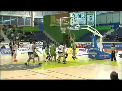 PLATA FONTEDOSO CARREFOUR EL BULEVAR DE AVILA.,70 - TENERIFE BALONCESTO,79 (17/02/2012 0:00:00)